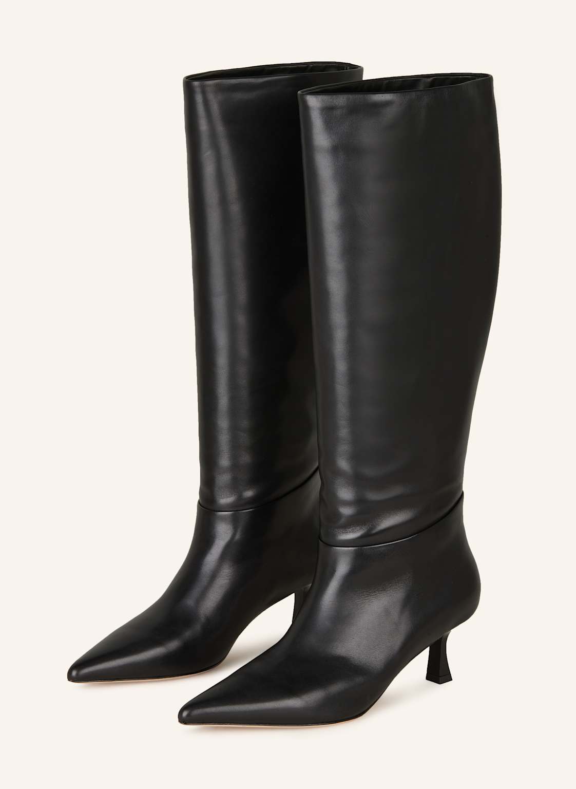 Mi/Mai Stiefel Alvar schwarz Mi/Mai Stiefel Alvar schwarz von MI/MAI