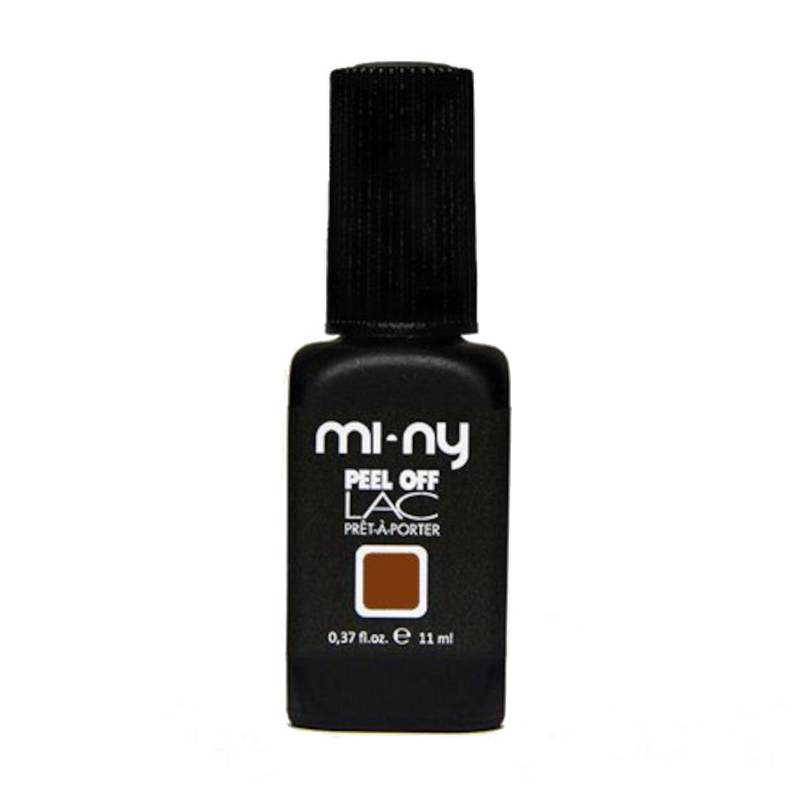 MI-NY Cosmetics Peel Off LAC Nagellack 1ST von MI-NY Cosmetics