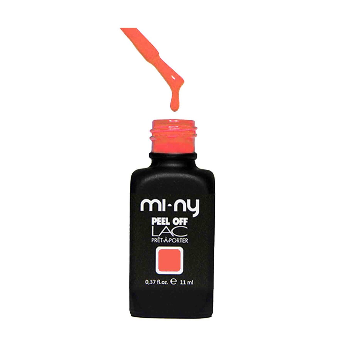 MI-NY Cosmetics One Step Peel Off Nagellack 11ml MI-NY Cosmetics One Step Peel Off Nagellack 11ml von MI-NY Cosmetics