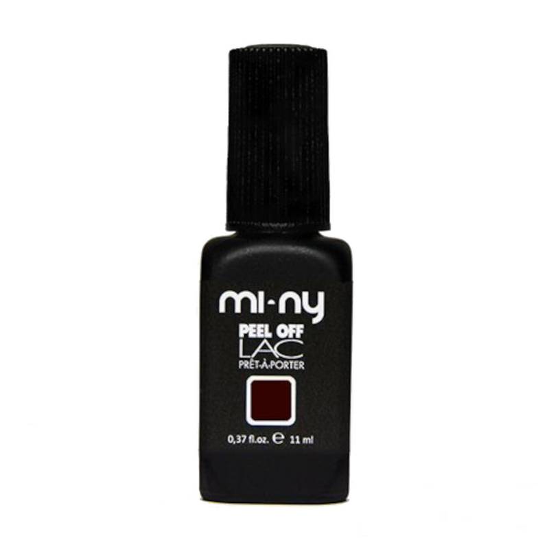 MI-NY Cosmetics Peel Off LAC Nagellack 1ST von MI-NY Cosmetics