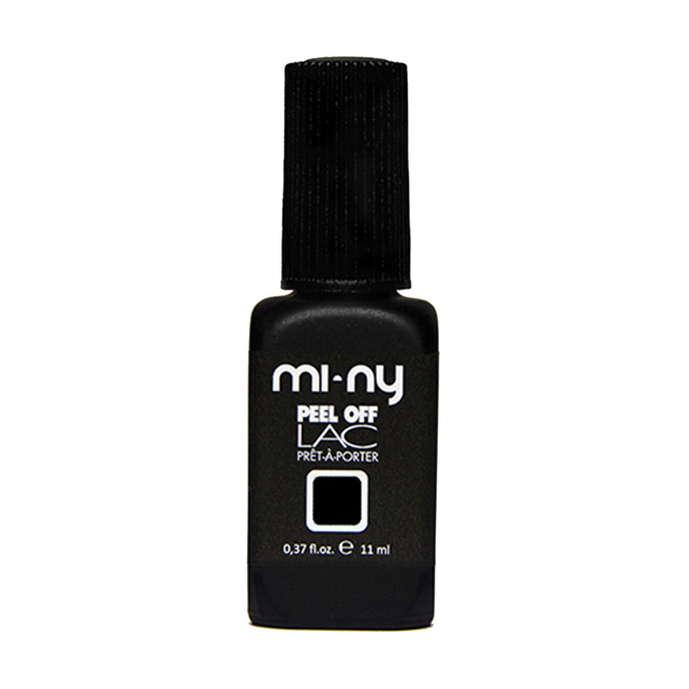 MI-NY Cosmetics one Step Peel Lac deep black 1ST von MI-NY Cosmetics