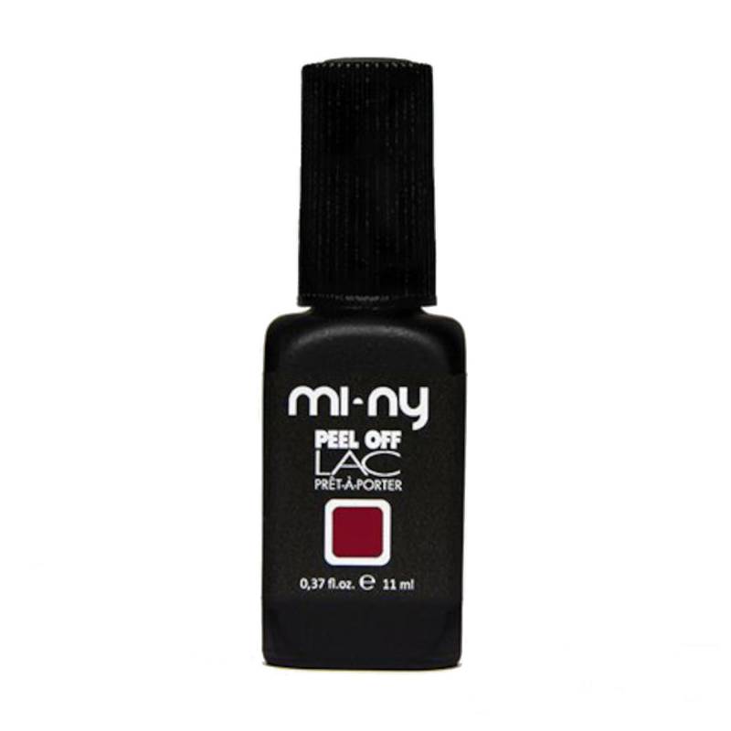 MI-NY Cosmetics one Step Peel Lac merlot 1ST von MI-NY Cosmetics