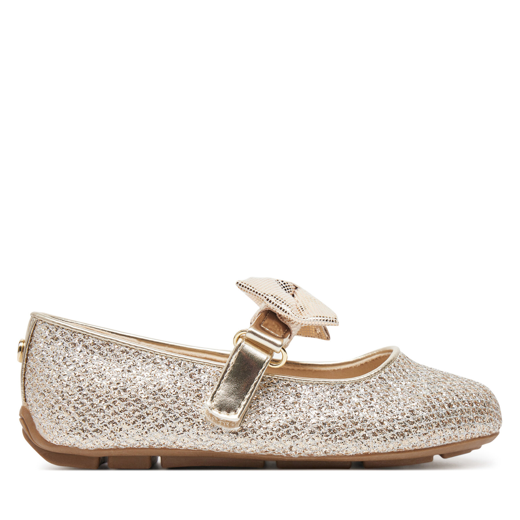 Ballerinas MICHAEL KORS KIDS MK101132 Beige Ballerinas MICHAEL KORS KIDS MK101132 Beige von MICHAEL KORS KIDS