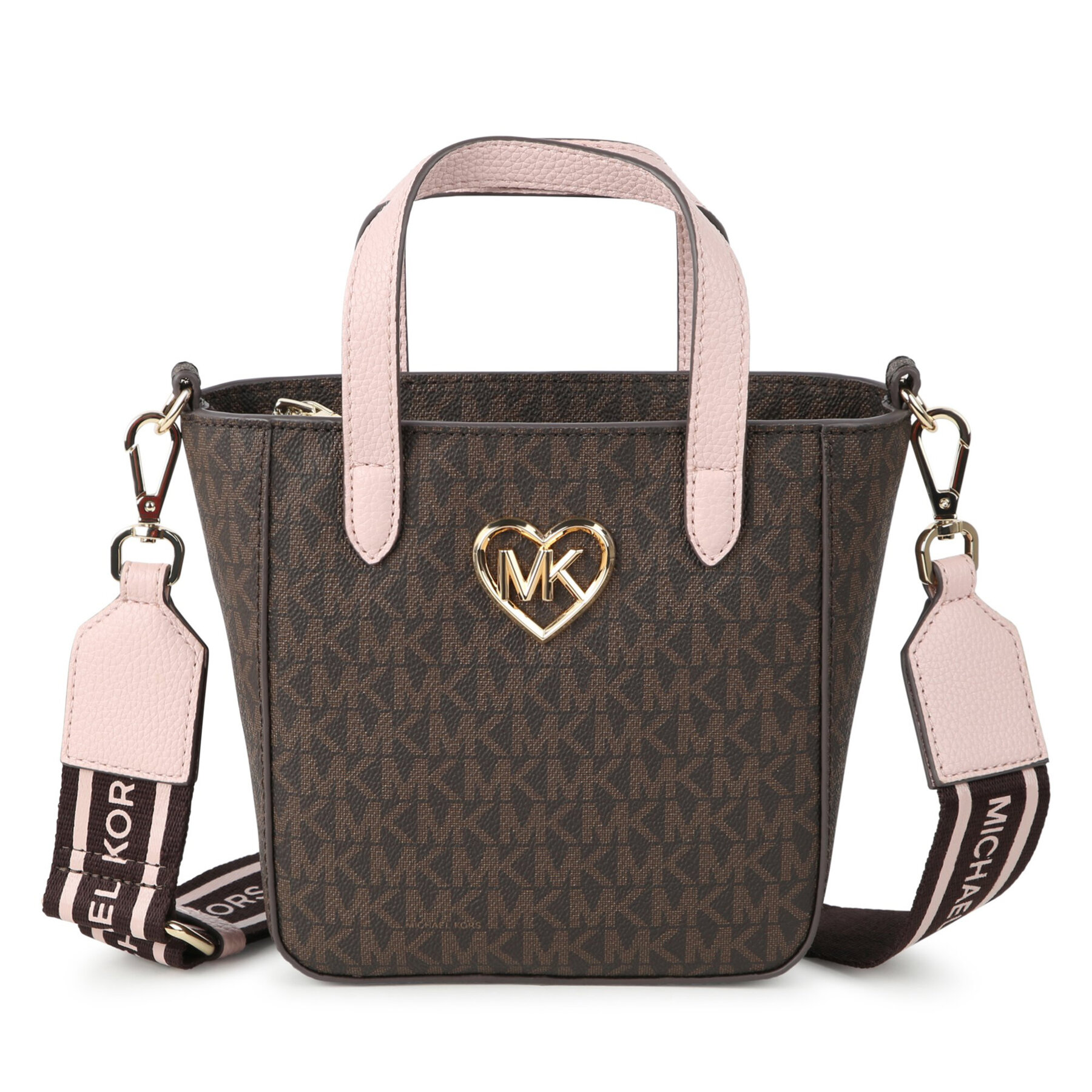 Handtasche MICHAEL KORS KIDS R30220 Braun Handtasche MICHAEL KORS KIDS R30220 Braun von MICHAEL KORS KIDS