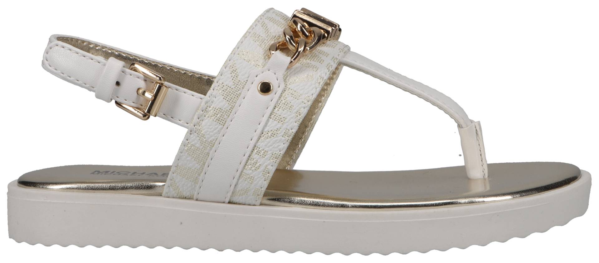 MICHAEL KORS KIDS Sandale »BRANDY MARLOW«, Sommerschuh, Riemchensandale, Festtagsschuh, mit Zehensteg von MICHAEL KORS KIDS