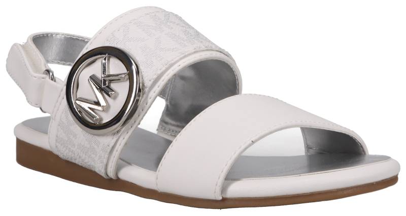 MICHAEL KORS KIDS Sandale »SYDNEY KENZIE«, Sommerschuh, Klettschuh, Sandalette, in elegantem Design von MICHAEL KORS KIDS