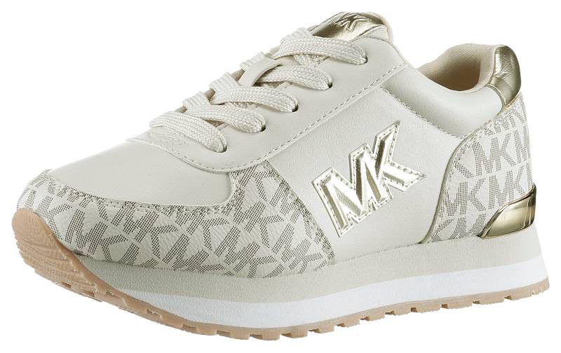 MICHAEL KORS KIDS Sneaker »BILLIE MYERS«, Chunky Sneaker, Halbschuh, Schnürschuh mit Plateausohle von MICHAEL KORS KIDS