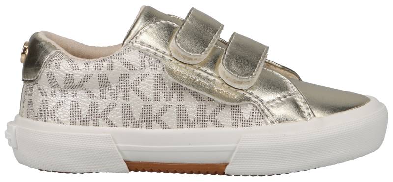 MICHAEL KORS KIDS Sneaker »IZETTA FRANKY H&L«, Textilinnenausstattung, Freizeitschuh, Halbschuh, Schnürschuh von MICHAEL KORS KIDS