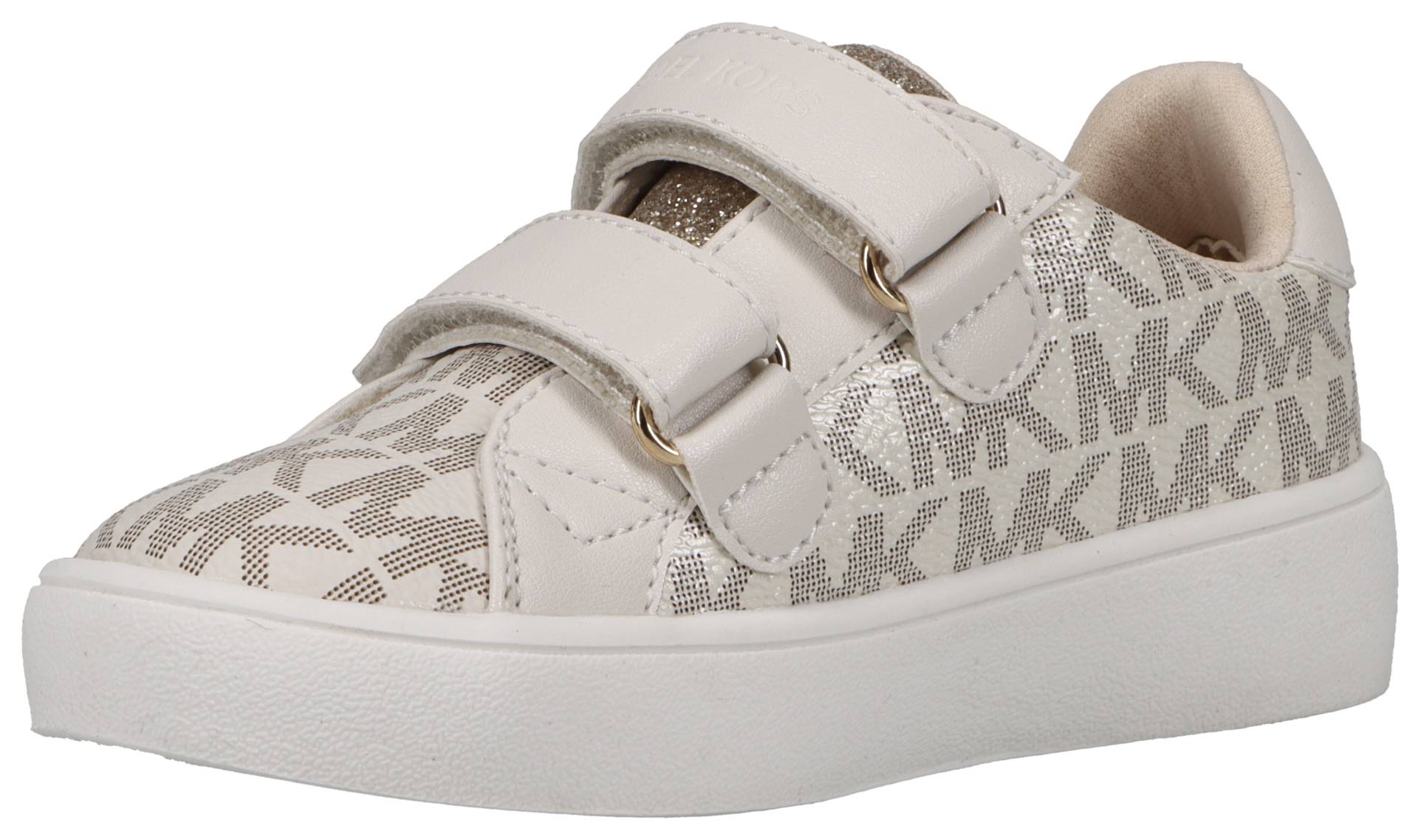 MICHAEL KORS KIDS Sneaker »JEM SLADE H&L«, mit Glitzer, Freizeitschuh, Halbschuh, Schnürschuh von MICHAEL KORS KIDS