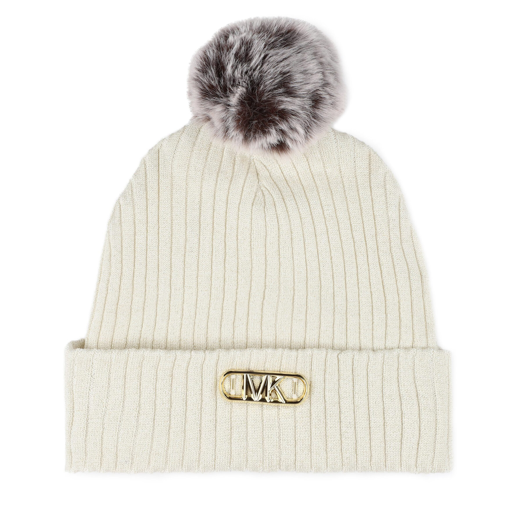 Mütze MICHAEL KORS KIDS R30229 Beige Mütze MICHAEL KORS KIDS R30229 Beige von MICHAEL KORS KIDS