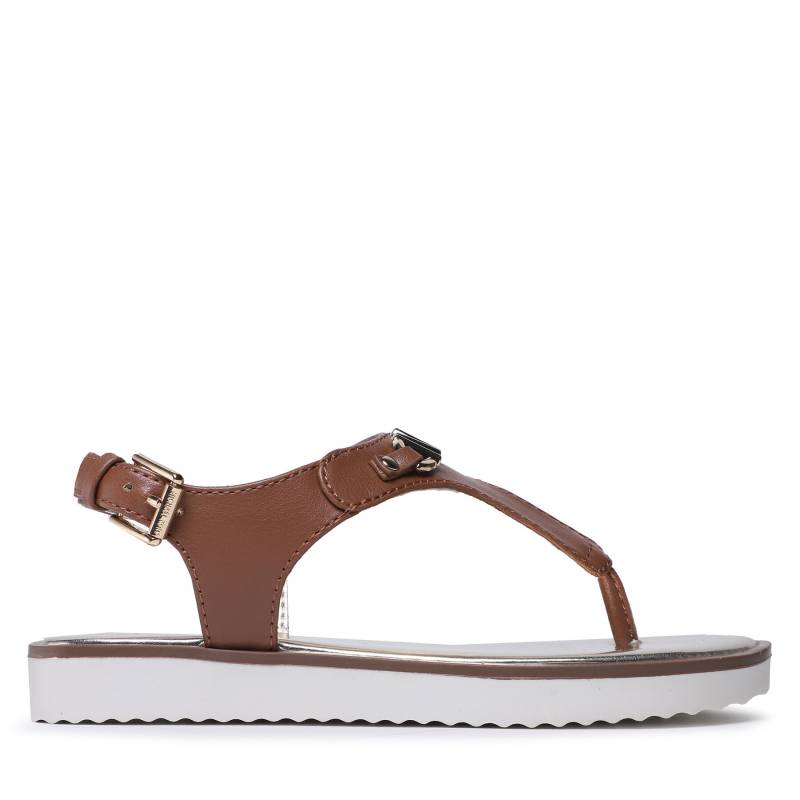 Sandalen MICHAEL KORS KIDS Brandy Vaila Braun von MICHAEL KORS KIDS