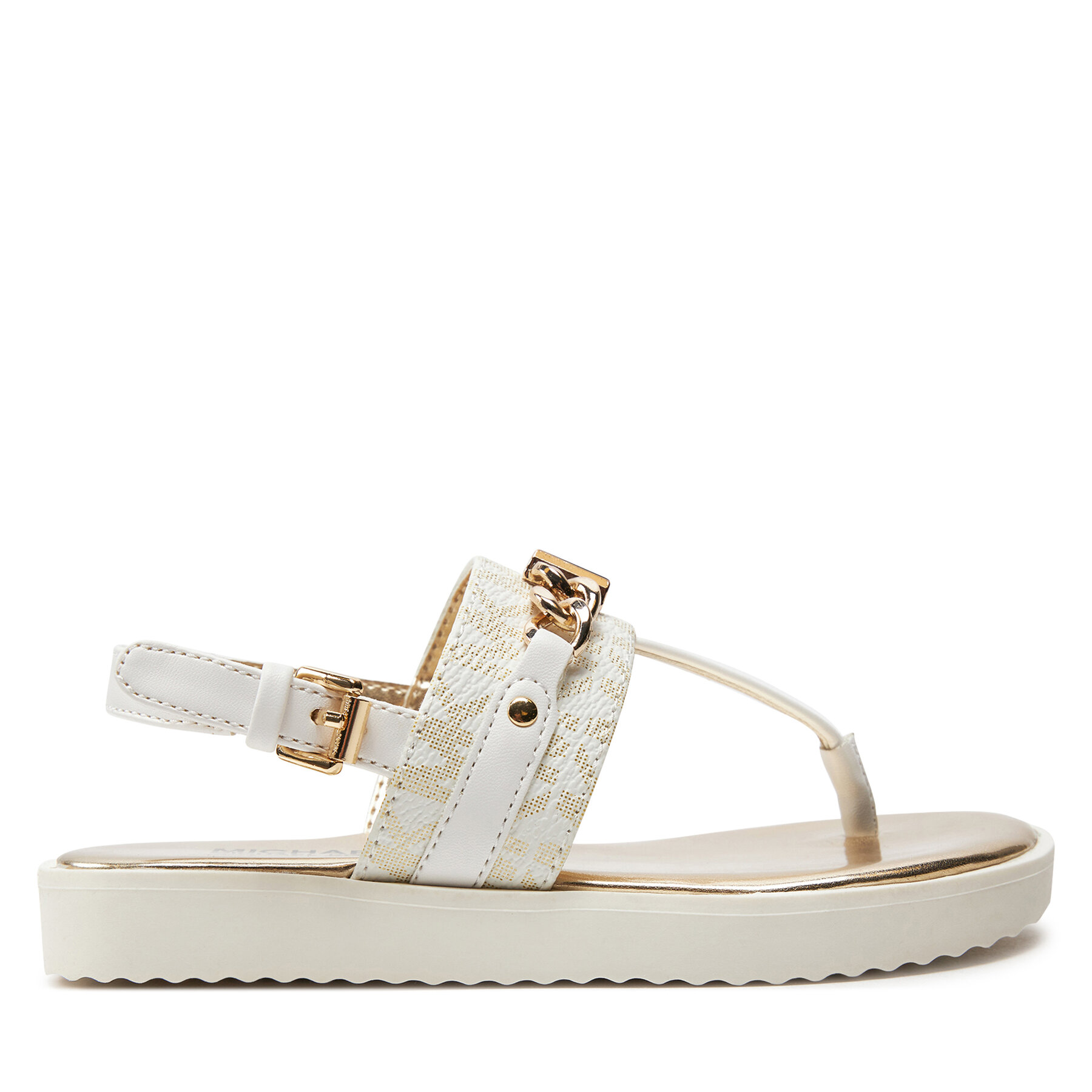Sandalen MICHAEL KORS KIDS MK100976 Weiß Sandalen MICHAEL KORS KIDS MK100976 Weiß von MICHAEL KORS KIDS