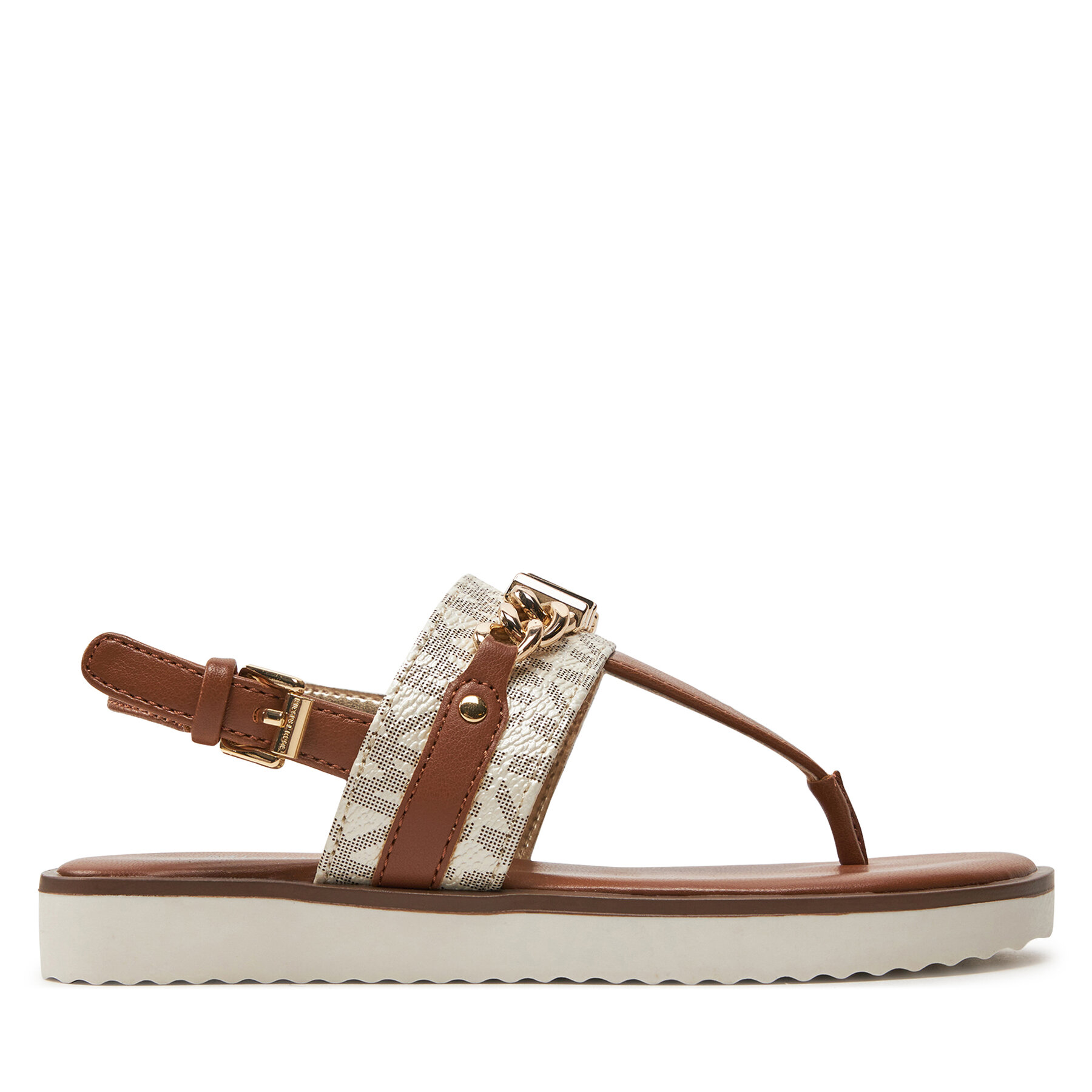 Sandalen MICHAEL KORS KIDS MK100977 Braun Sandalen MICHAEL KORS KIDS MK100977 Braun von MICHAEL KORS KIDS