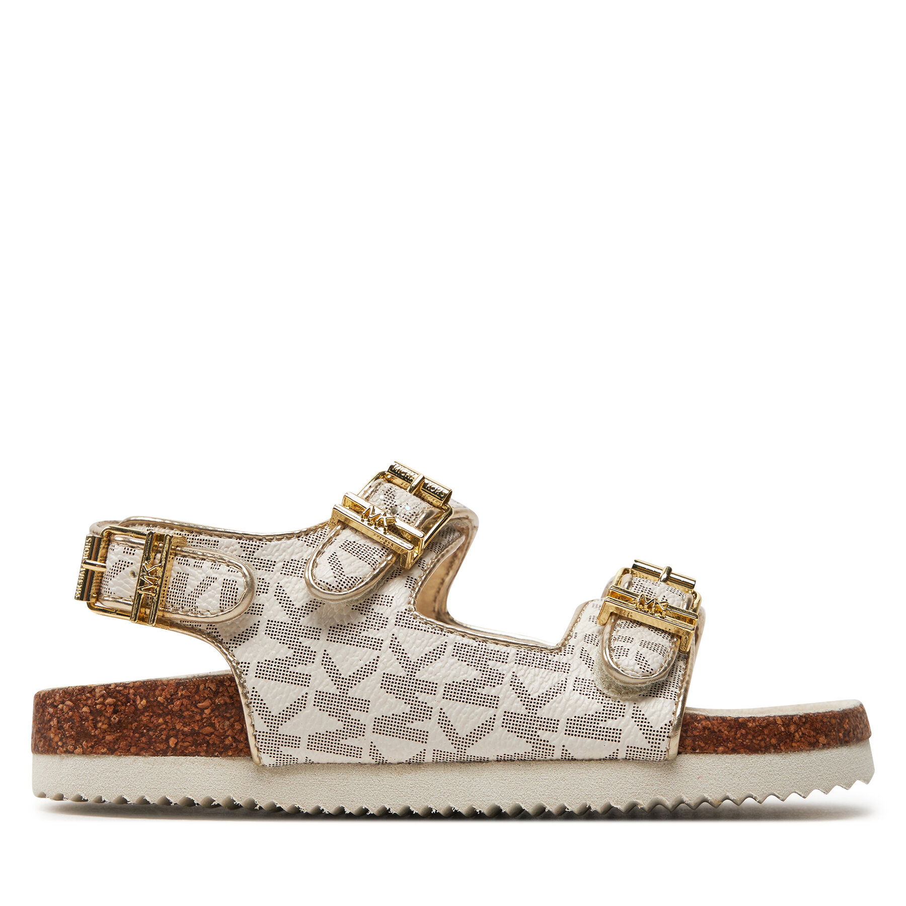 Sandalen MICHAEL KORS KIDS MK100988 Beige Sandalen MICHAEL KORS KIDS MK100988 Beige von MICHAEL KORS KIDS