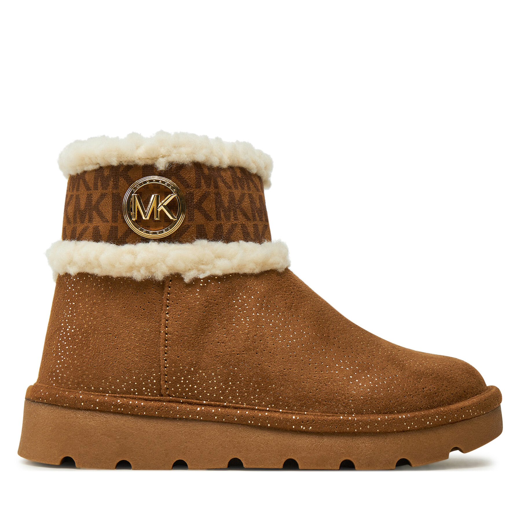 Schneeschuhe MICHAEL KORS KIDS MK101112 Braun von MICHAEL KORS KIDS