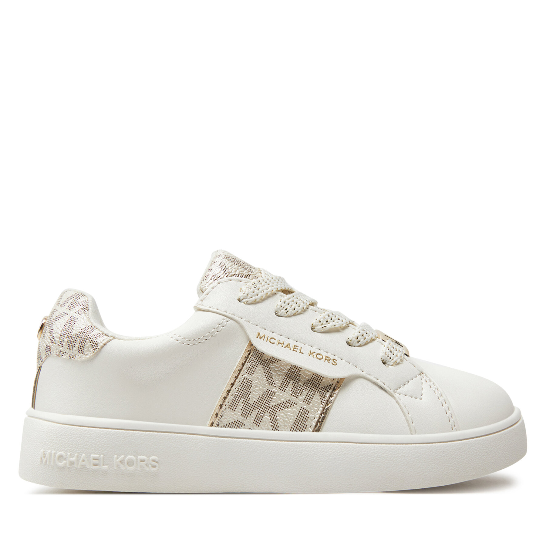 Sneakers MICHAEL KORS KIDS MK100910 Weiß von MICHAEL KORS KIDS