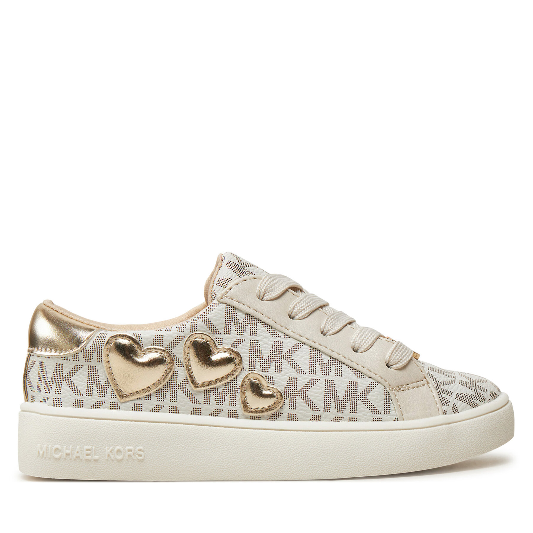 Sneakers MICHAEL KORS KIDS MK101050 Beige Sneakers MICHAEL KORS KIDS MK101050 Beige von MICHAEL KORS KIDS