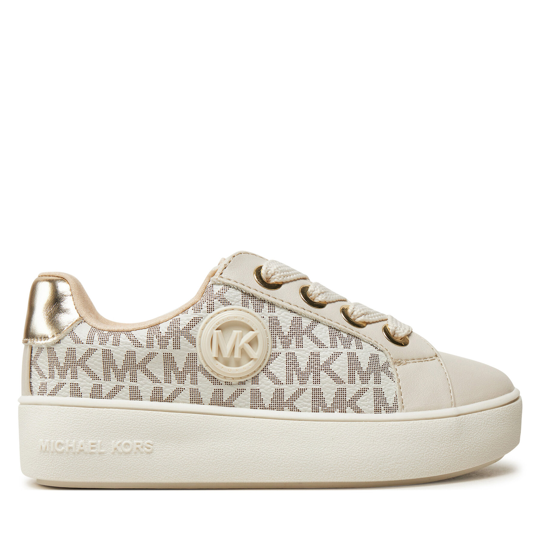 Sneakers MICHAEL KORS KIDS MK101062 Beige von MICHAEL KORS KIDS