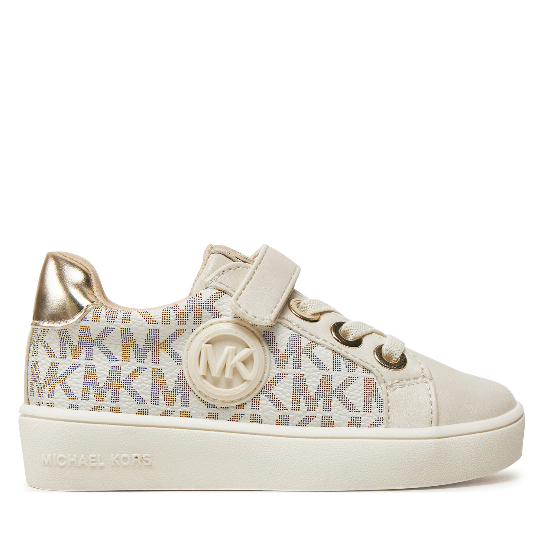 Sneakers MICHAEL KORS KIDS MK101064 Beige Sneakers MICHAEL KORS KIDS MK101064 Beige von MICHAEL KORS KIDS