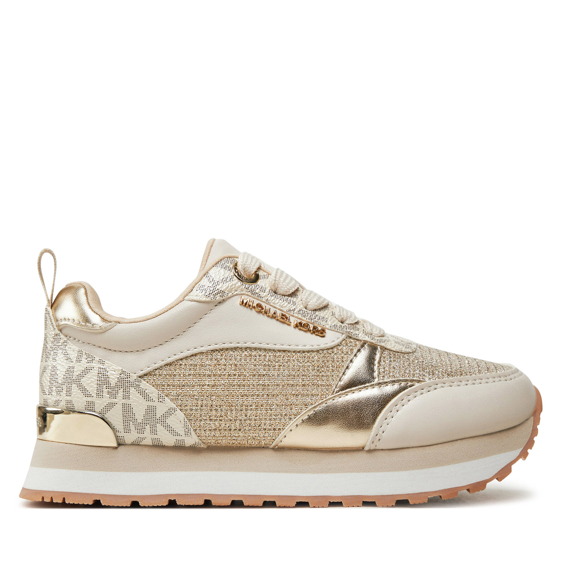 Sneakers MICHAEL KORS KIDS MK101084 Beige Sneakers MICHAEL KORS KIDS MK101084 Beige von MICHAEL KORS KIDS
