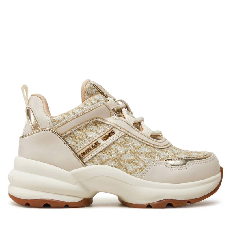 Sneakers MICHAEL KORS KIDS MK101142 Beige von MICHAEL KORS KIDS