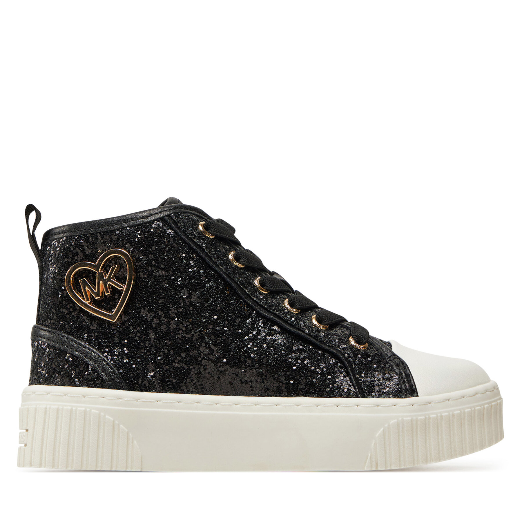 Sneakers aus Stoff MICHAEL KORS KIDS MK101080 Schwarz von MICHAEL KORS KIDS