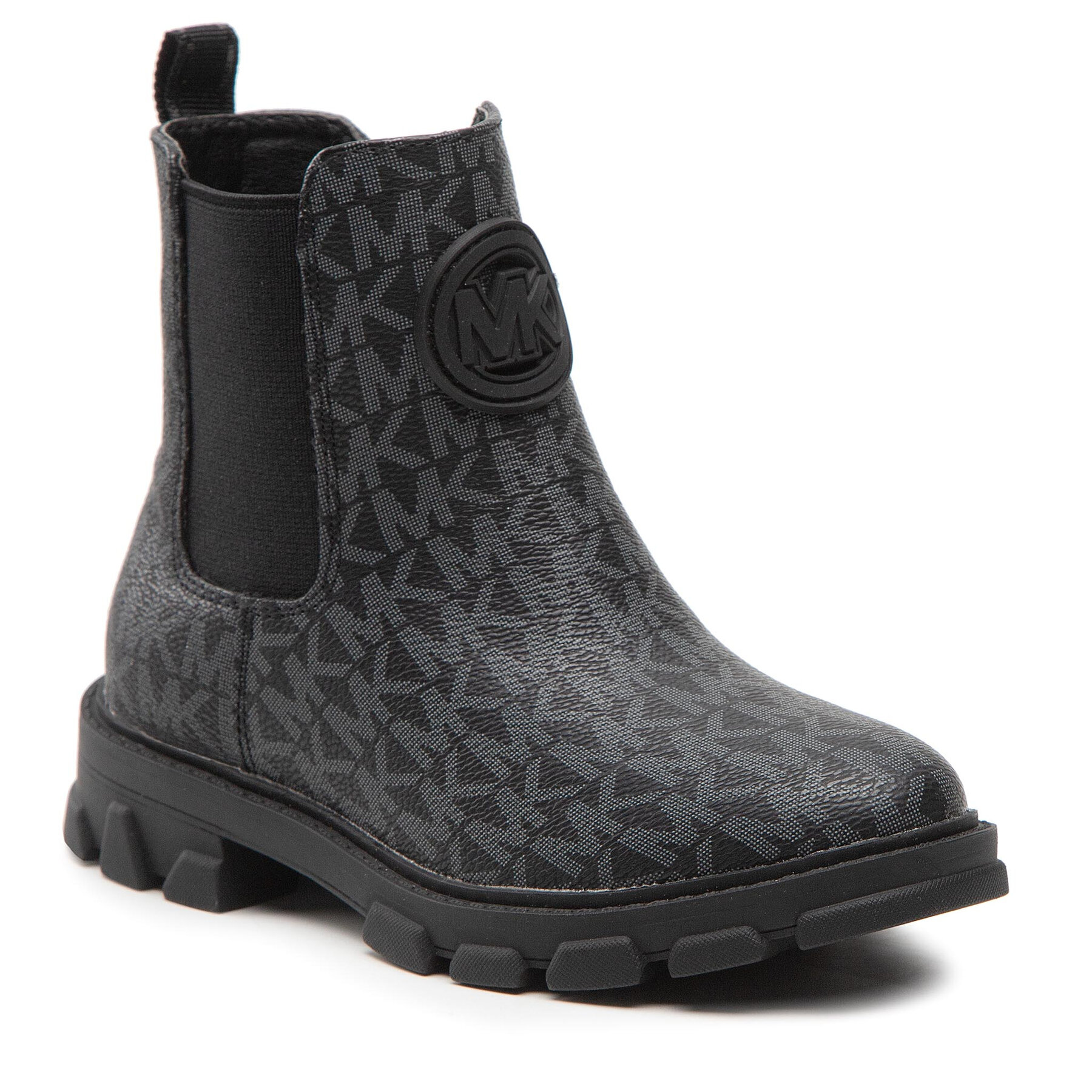 Stiefel MICHAEL KORS KIDS Ridley Chelsea MK100476C Grau von MICHAEL KORS KIDS