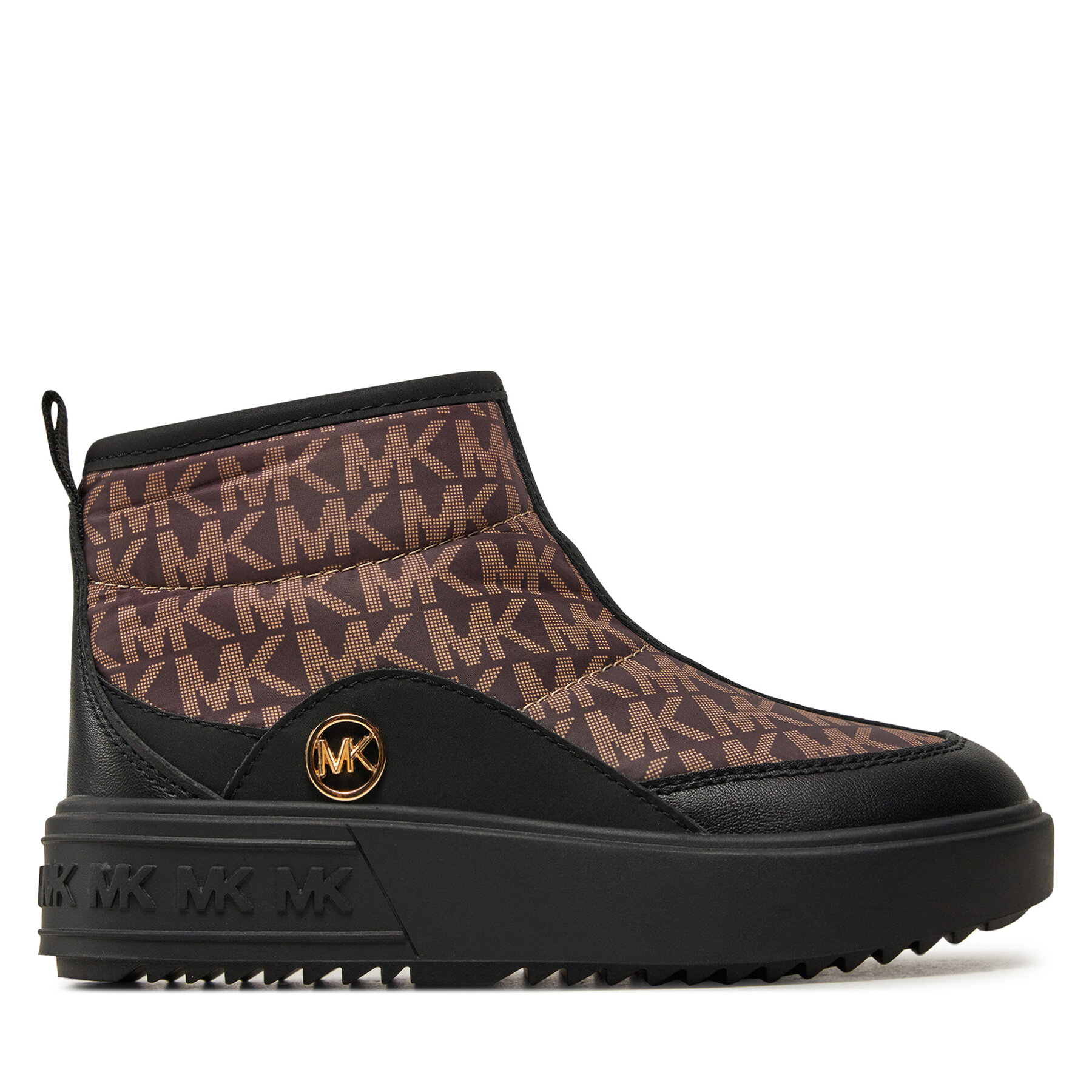 Stiefeletten MICHAEL KORS KIDS MK101092 Braun von MICHAEL KORS KIDS