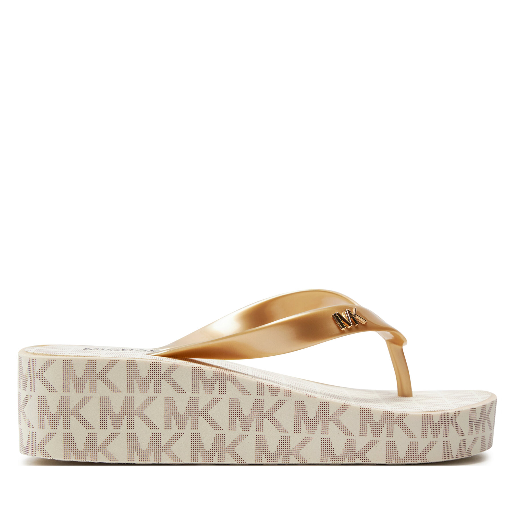 Zehentrenner MICHAEL KORS KIDS MK100955 Goldfarben Zehentrenner MICHAEL KORS KIDS MK100955 Goldfarben von MICHAEL KORS KIDS