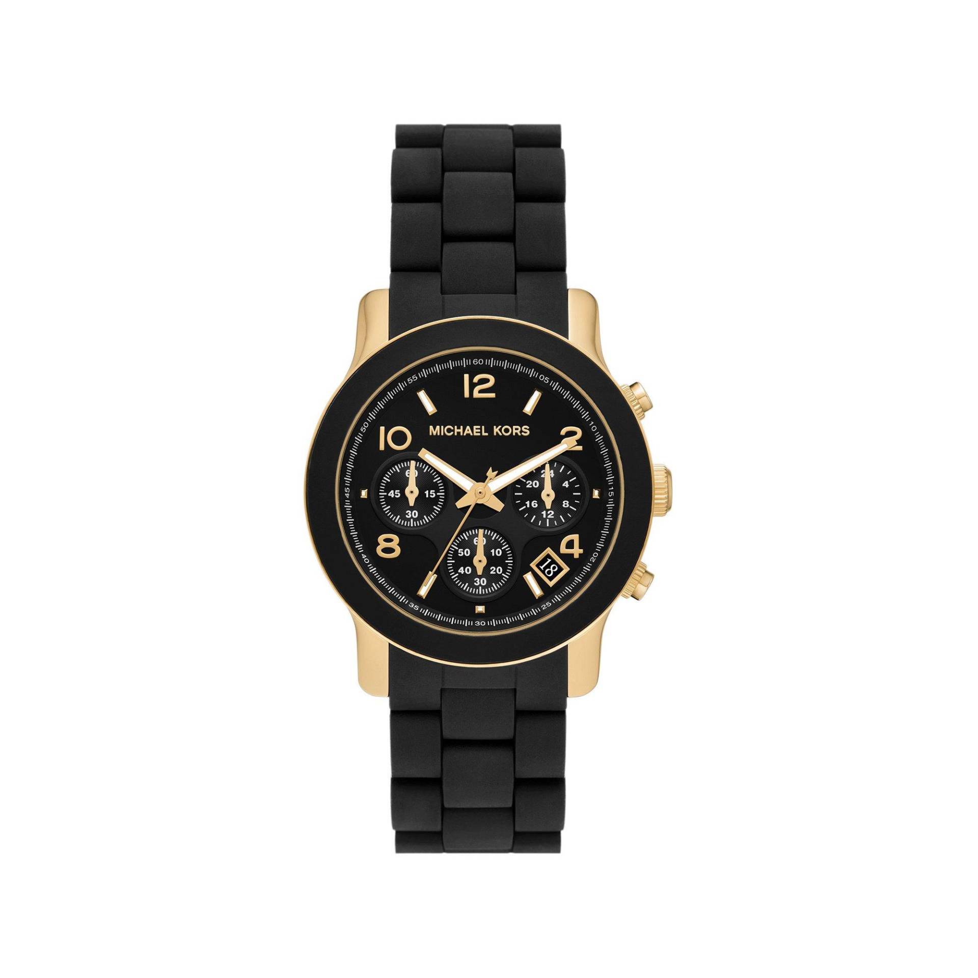 Analoguhr Damen Black 38mm von MICHAEL KORS