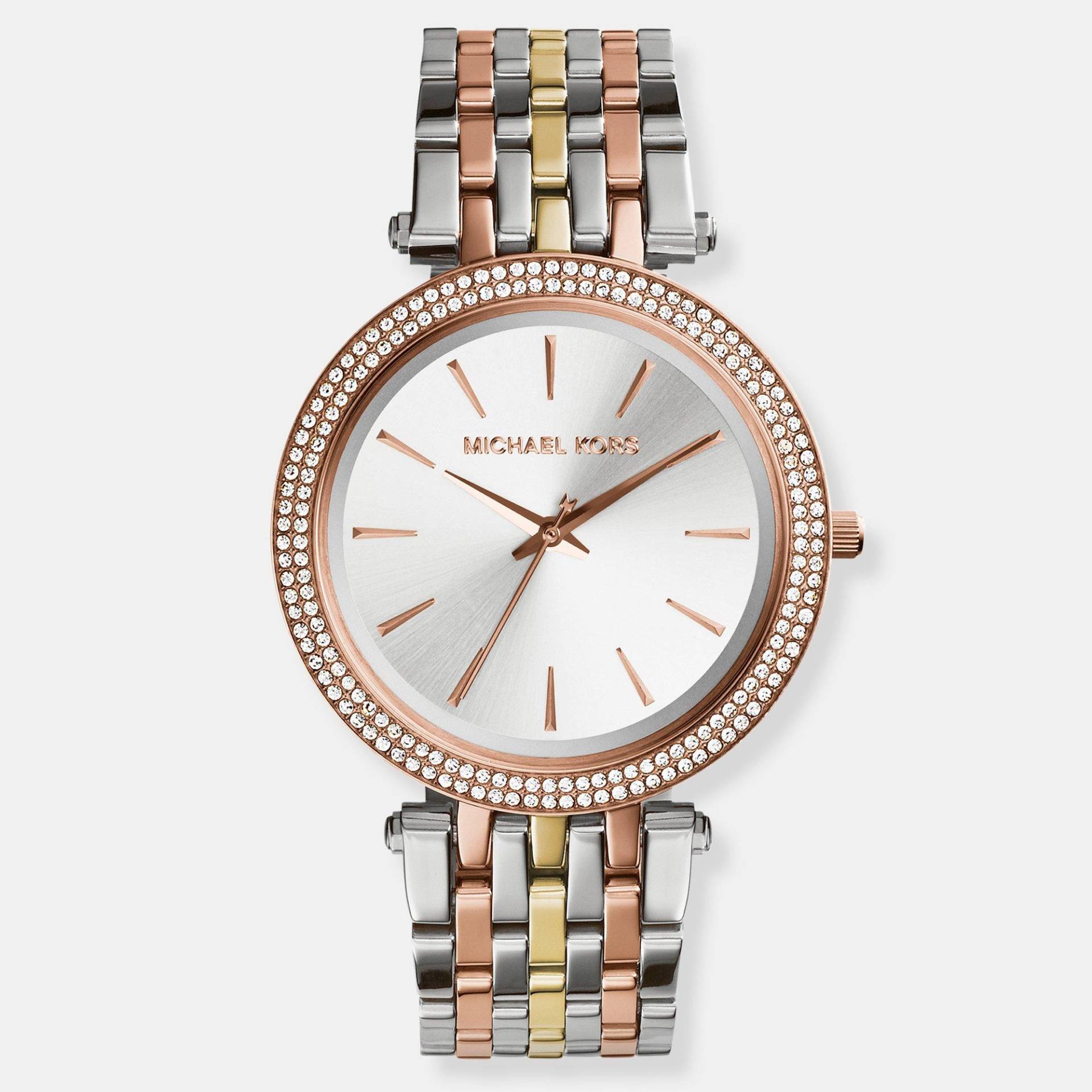 Analoguhr Damen Dreifarbig 39mm von MICHAEL KORS