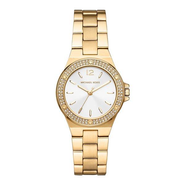 Analoguhr Damen Gold 33mm von MICHAEL KORS