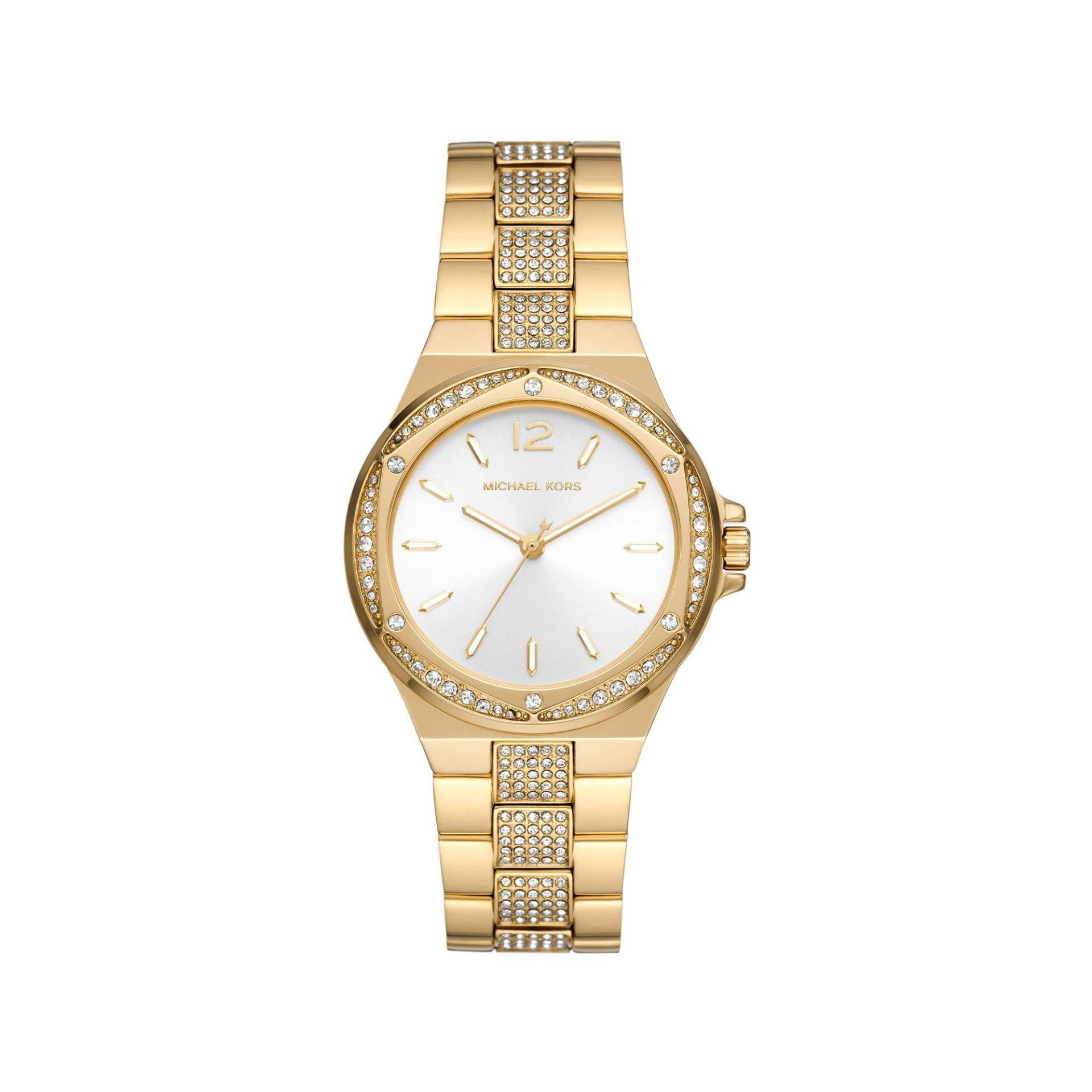 Analoguhr Damen Gold 37mm von MICHAEL KORS