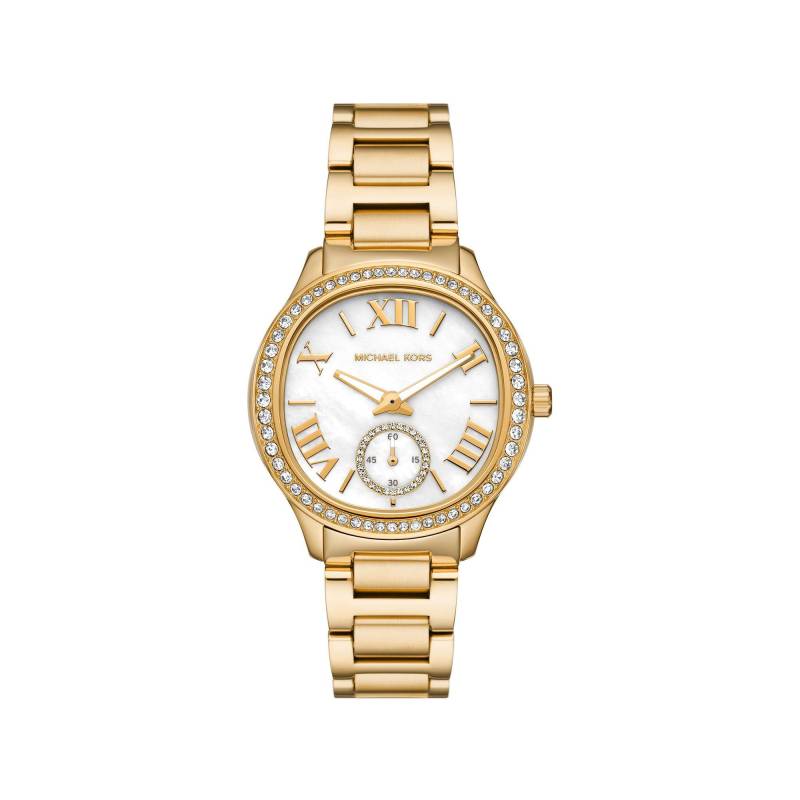 Analoguhr Damen Gold 38mm von MICHAEL KORS