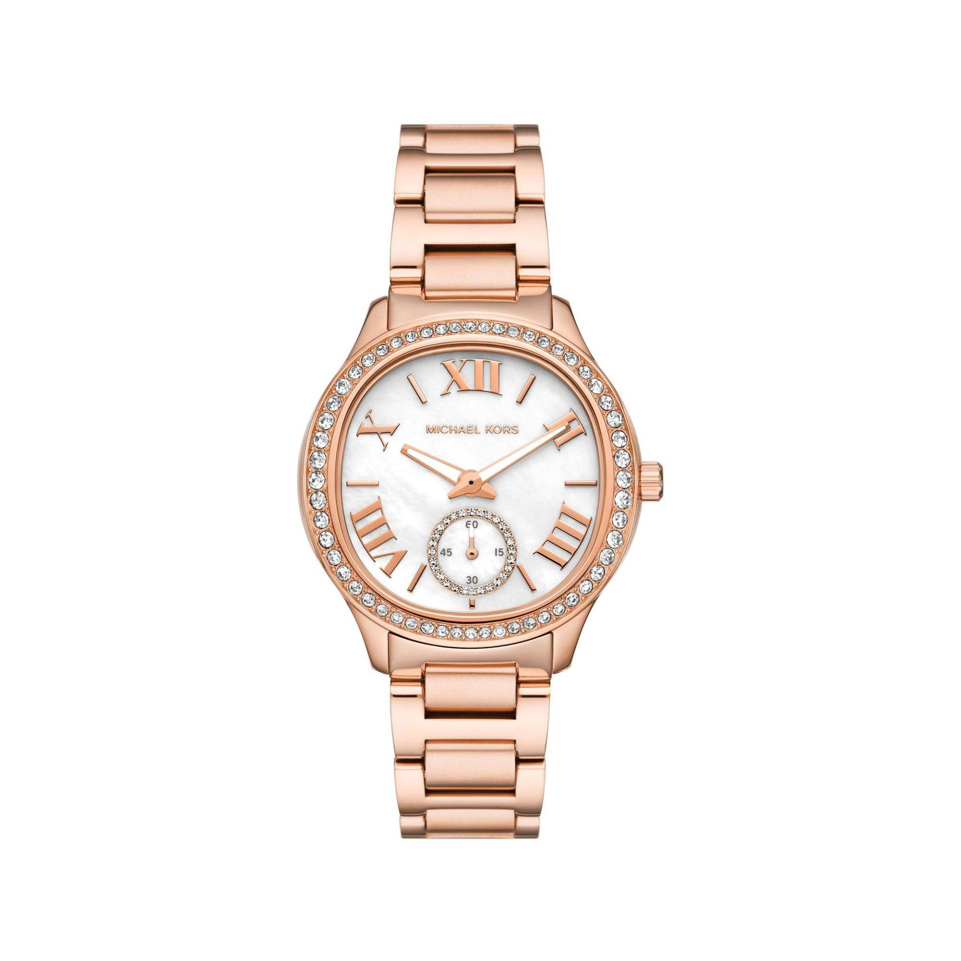 Analoguhr Damen Rose  38mm von MICHAEL KORS