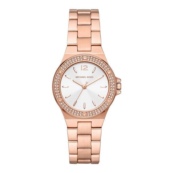 Analoguhr Damen Roségold 33mm von MICHAEL KORS