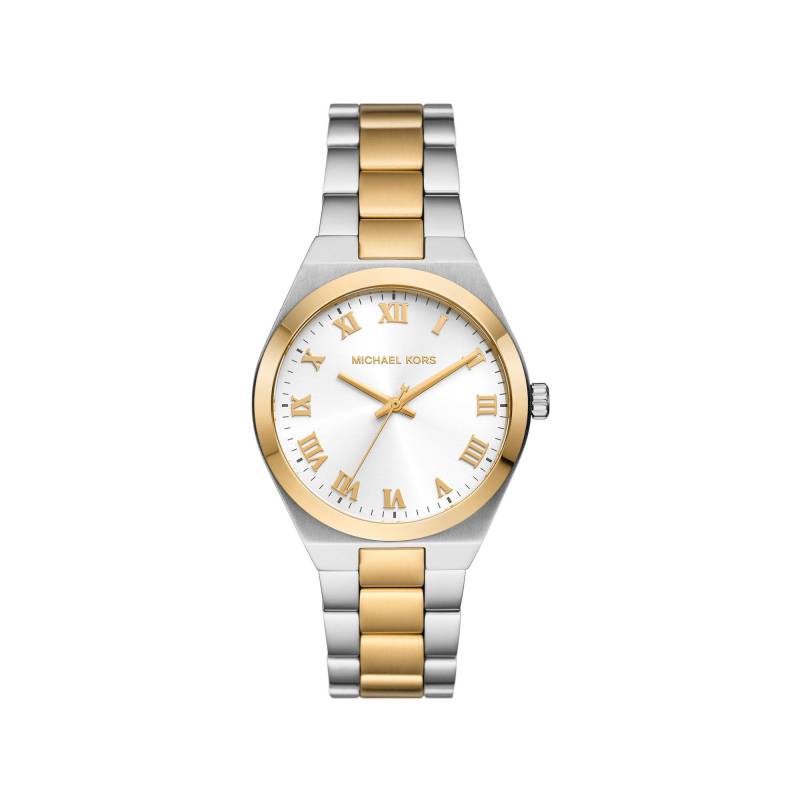 Analoguhr Damen Zweifarbig 37mm von MICHAEL KORS