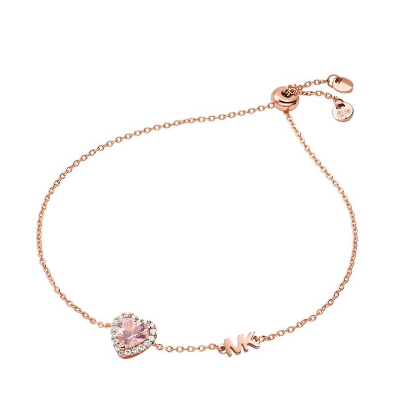 Armband Damen Roségoldfarben  21.5CM von MICHAEL KORS