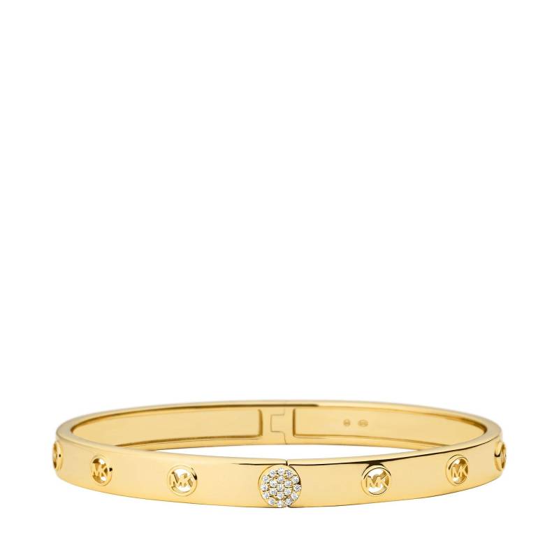 Armreif Damen Gold 6cm von MICHAEL KORS