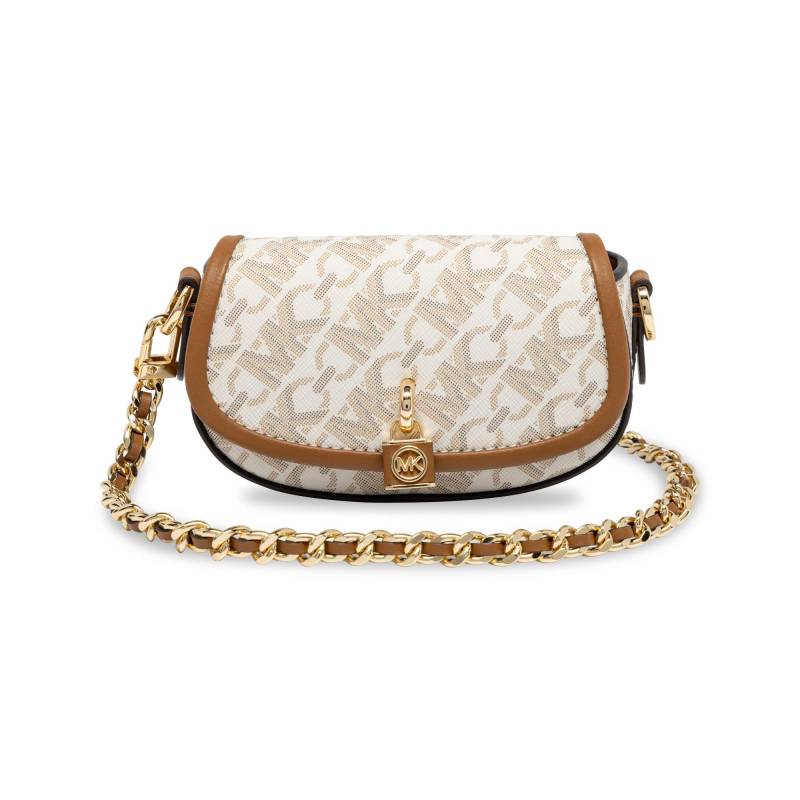 Crossbody Bag Damen Vanilla ONE SIZE von MICHAEL KORS