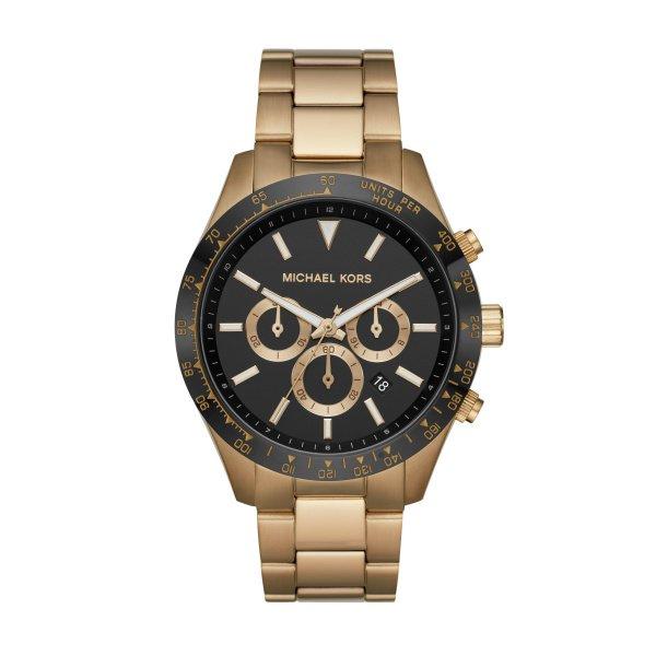 Layton Mk8783 Chronograph Herren  ONE SIZE von MICHAEL KORS