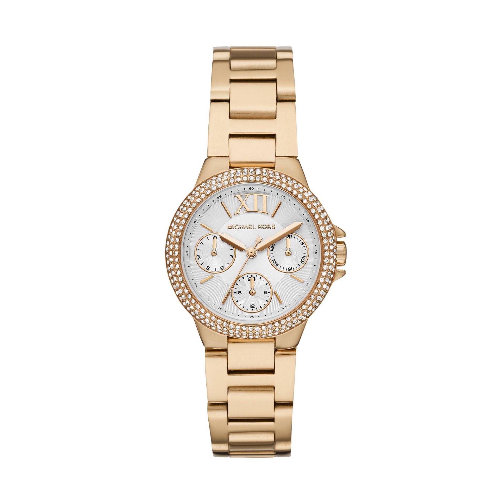 Analoguhr Damen Gold 37mm von MICHAEL KORS