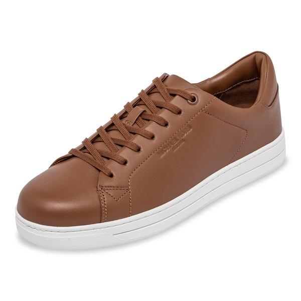 Sneakers, Low Top Herren Braun 45 von MICHAEL KORS