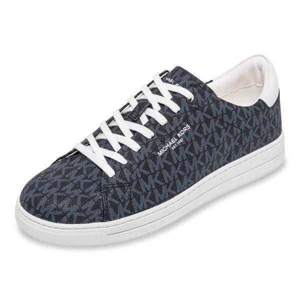 Sneakers, Low Top Herren Blau 42 von MICHAEL KORS