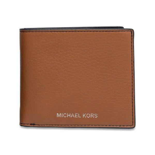 Portemonnaie Herren Braun ONE SIZE von MICHAEL KORS