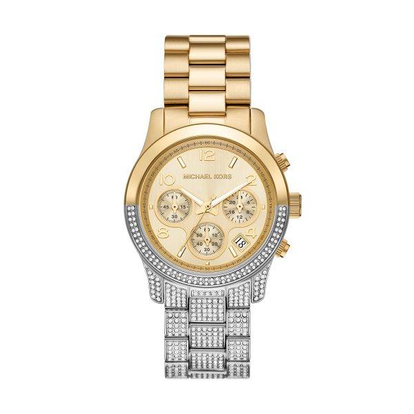 Mk7329 Runway Chrono Damen  ONE SIZE von MICHAEL KORS