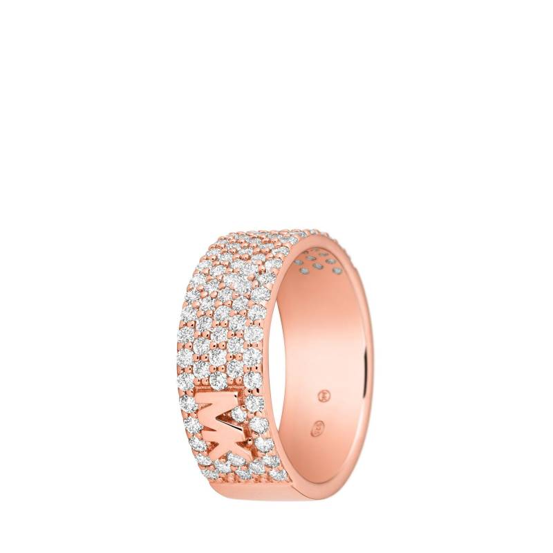 Ring Damen Roségoldfarben  55 von MICHAEL KORS