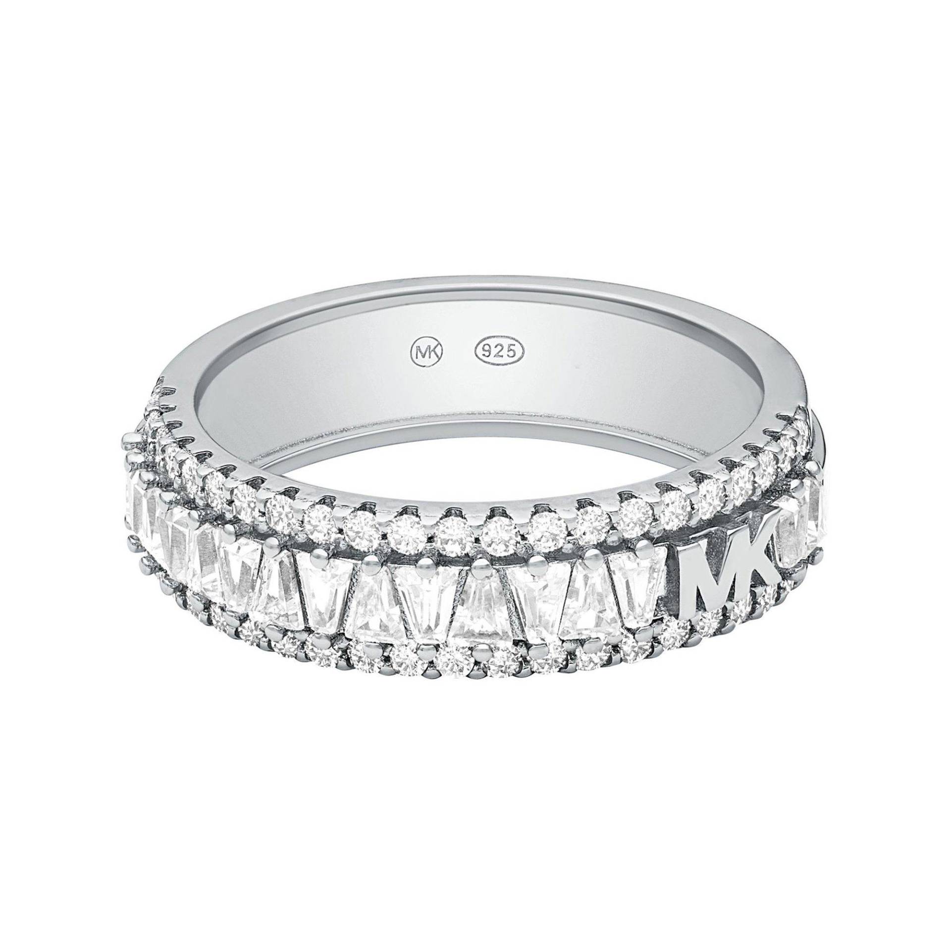 Ring Damen Silber 52 von MICHAEL KORS