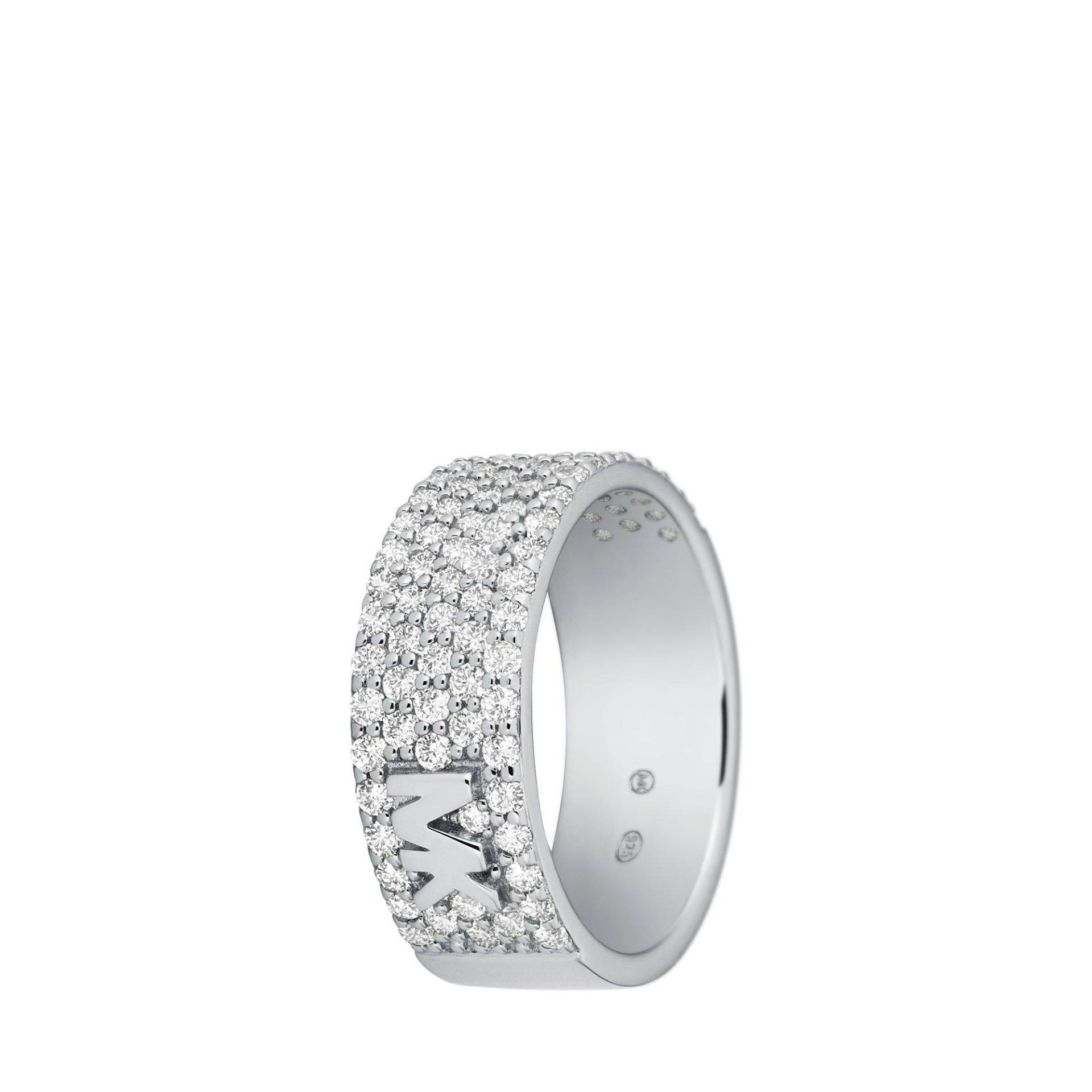 Ring Damen Silber 56 von MICHAEL KORS