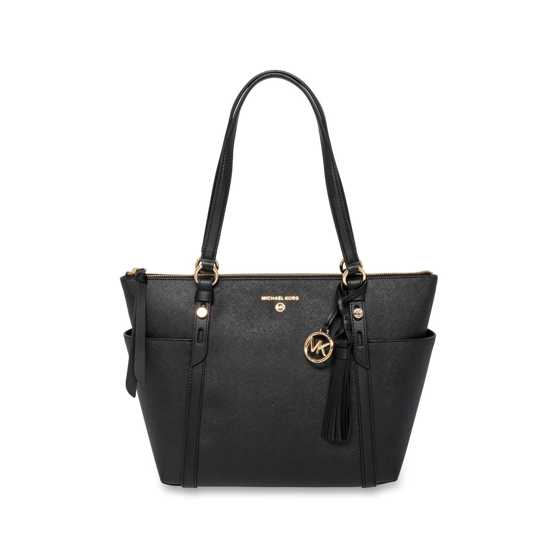 Tote-bag Damen Black ONE SIZE von MICHAEL KORS